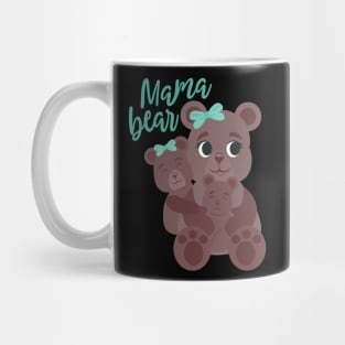 Mama Bear Mug